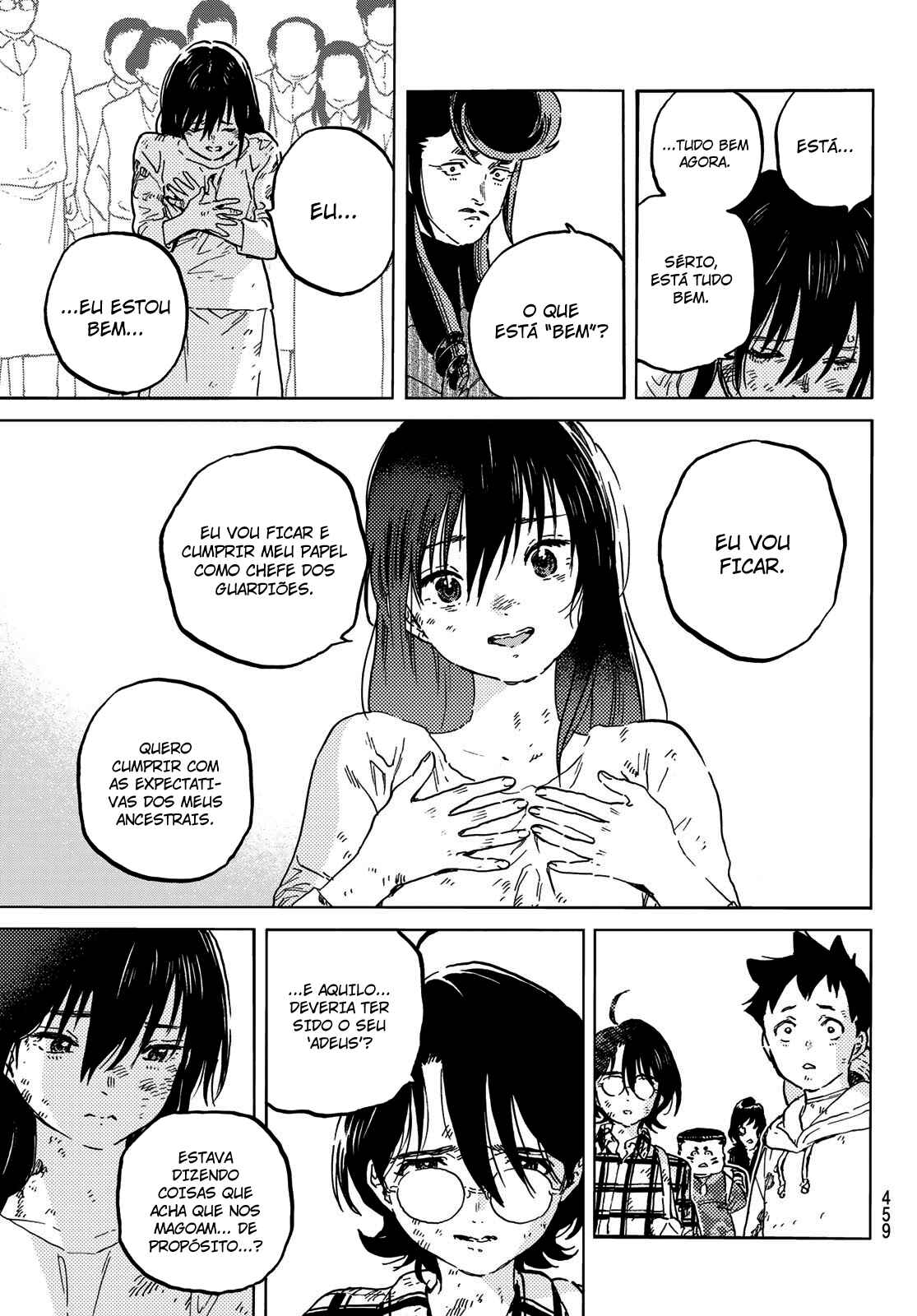 Read To Your Eternity PT Manga Online