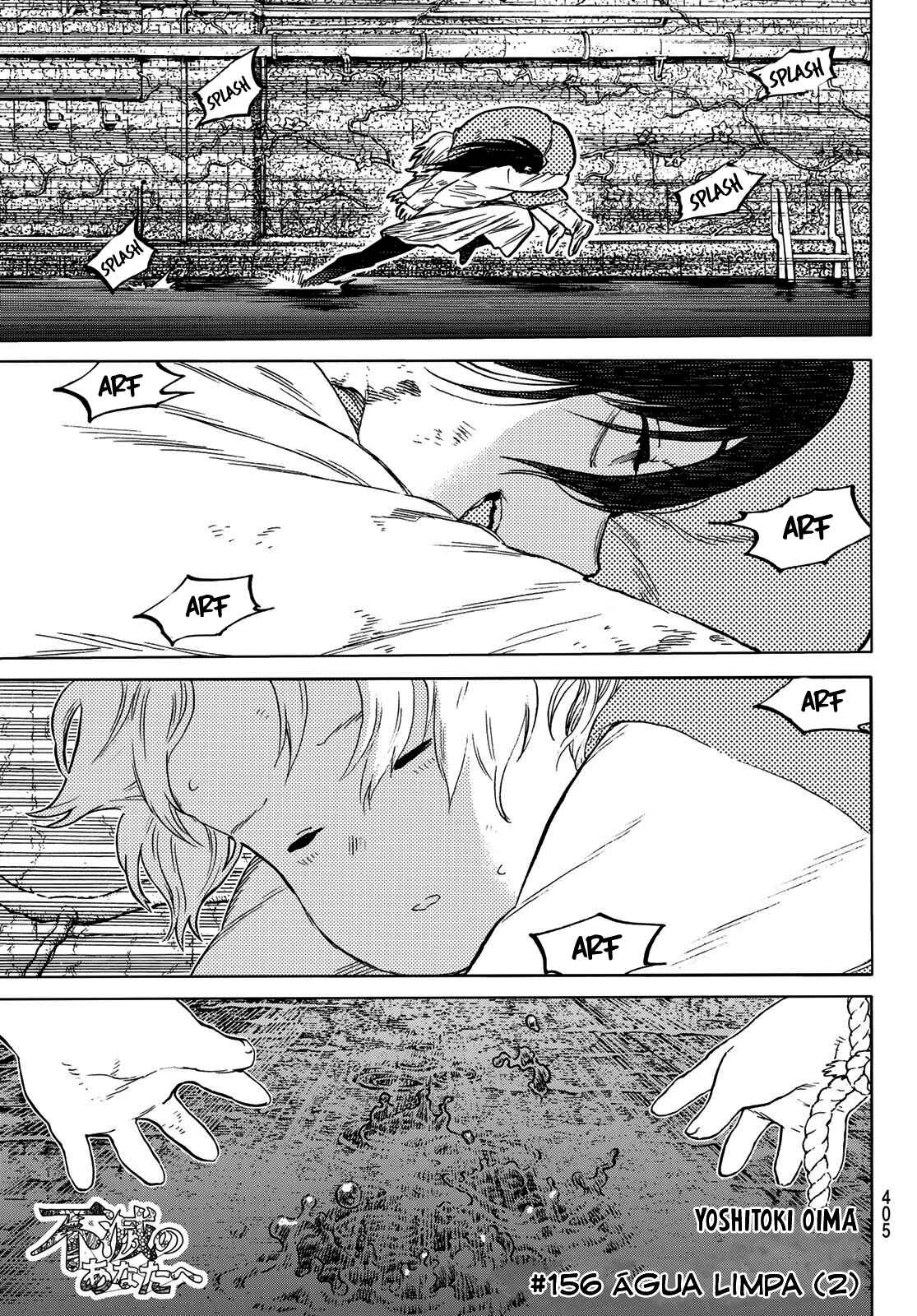 Read To Your Eternity PT Manga Online