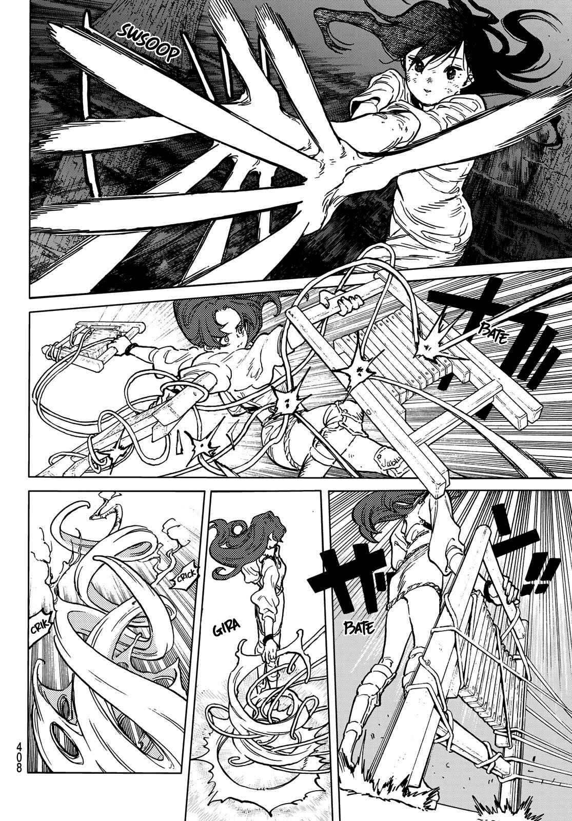 Read To Your Eternity PT Manga Online
