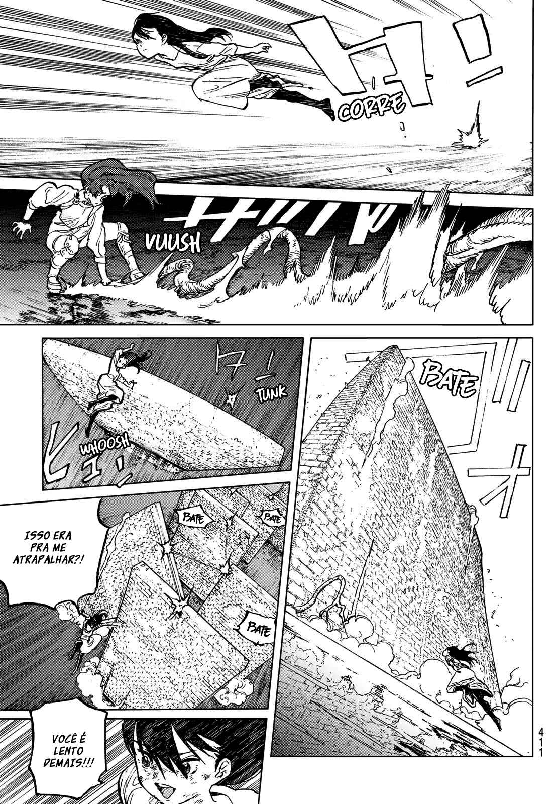 Read To Your Eternity PT Manga Online
