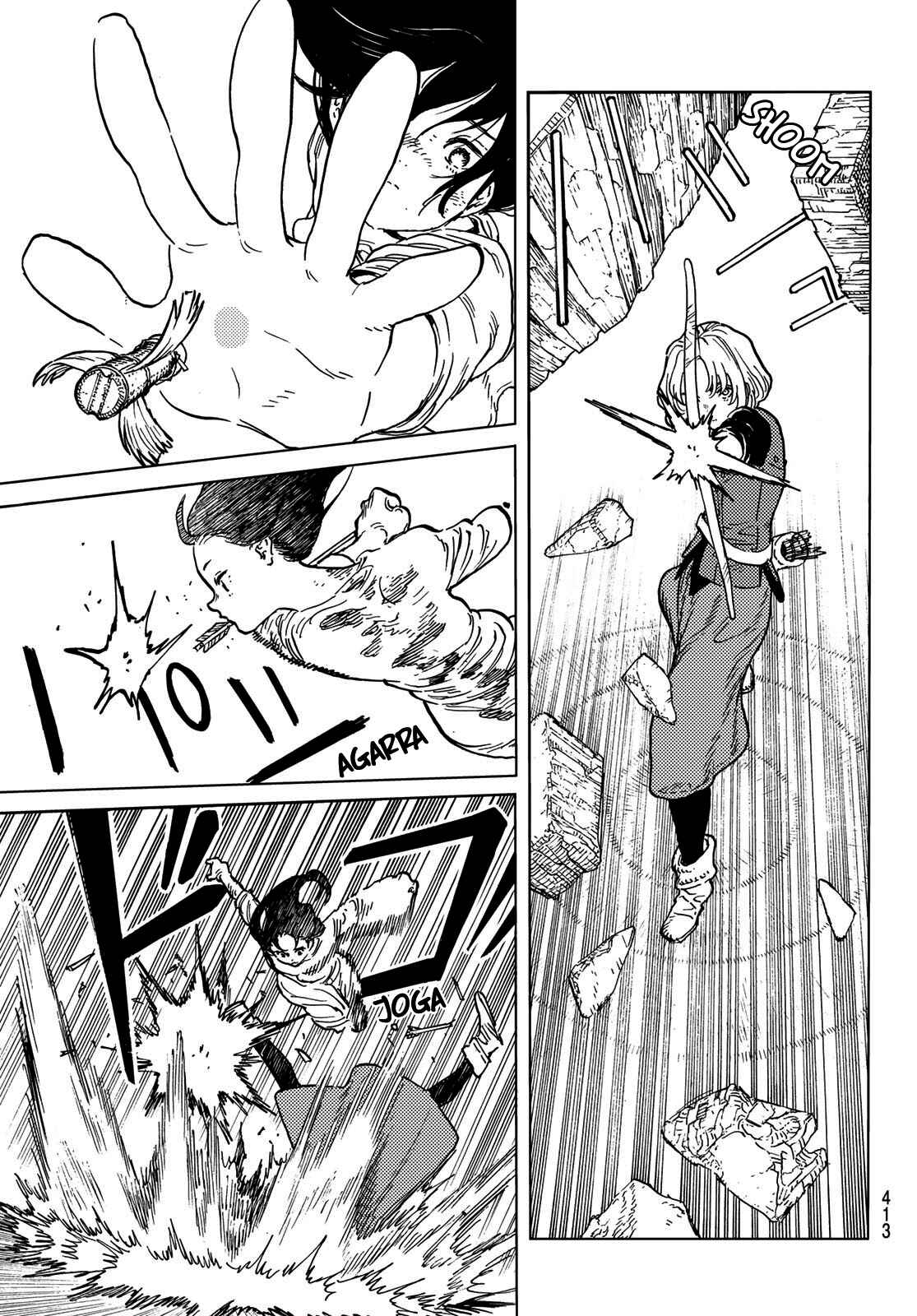 Read To Your Eternity PT Manga Online
