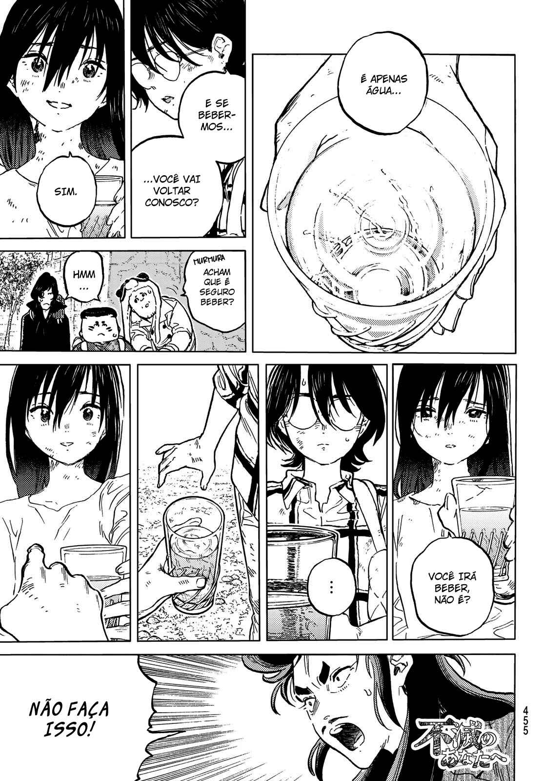 Read To Your Eternity PT Manga Online