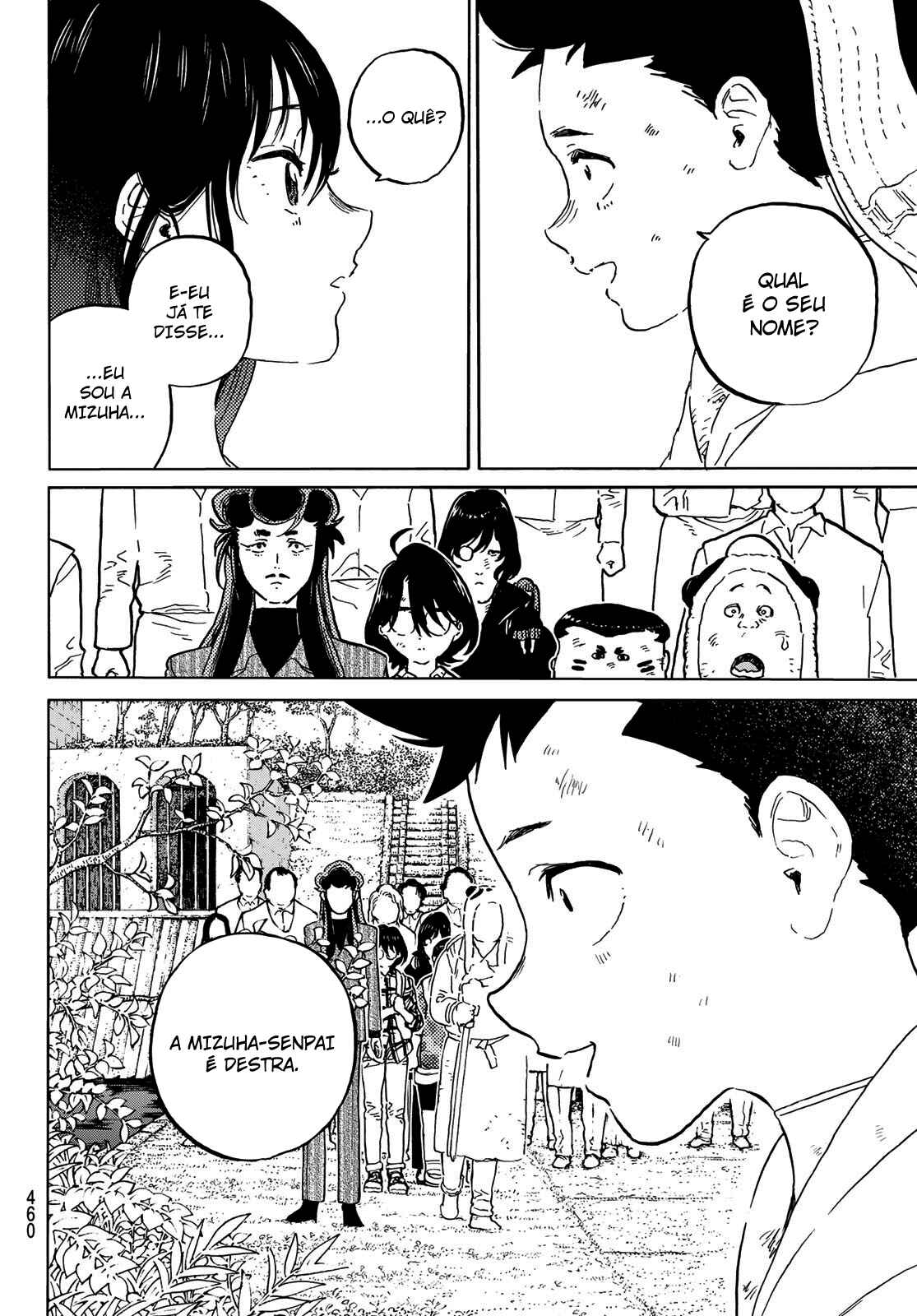 Read To Your Eternity PT Manga Online
