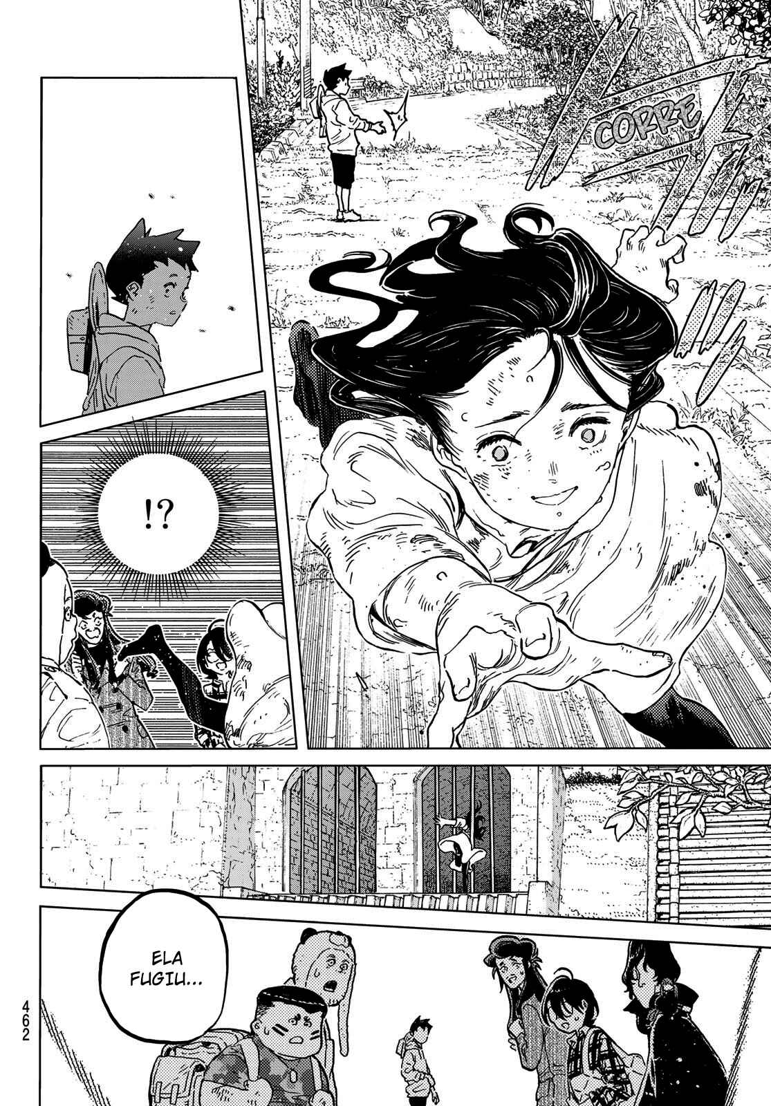 Read To Your Eternity PT Manga Online