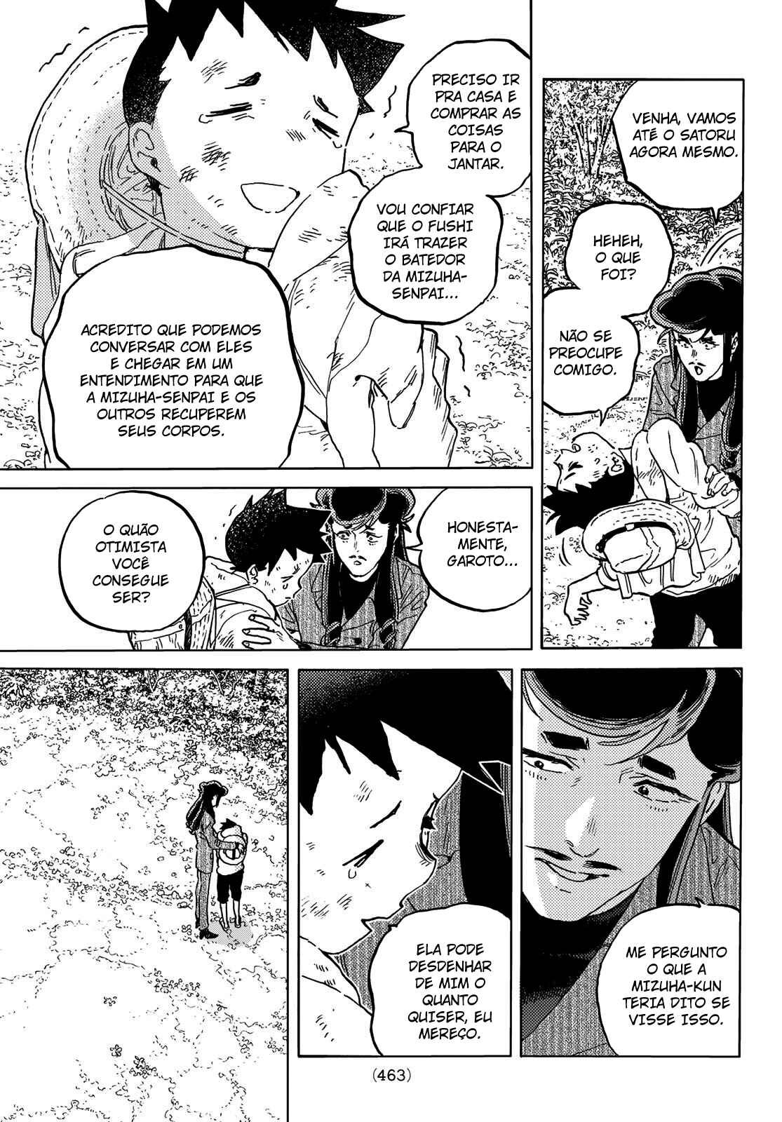 Read To Your Eternity PT Manga Online