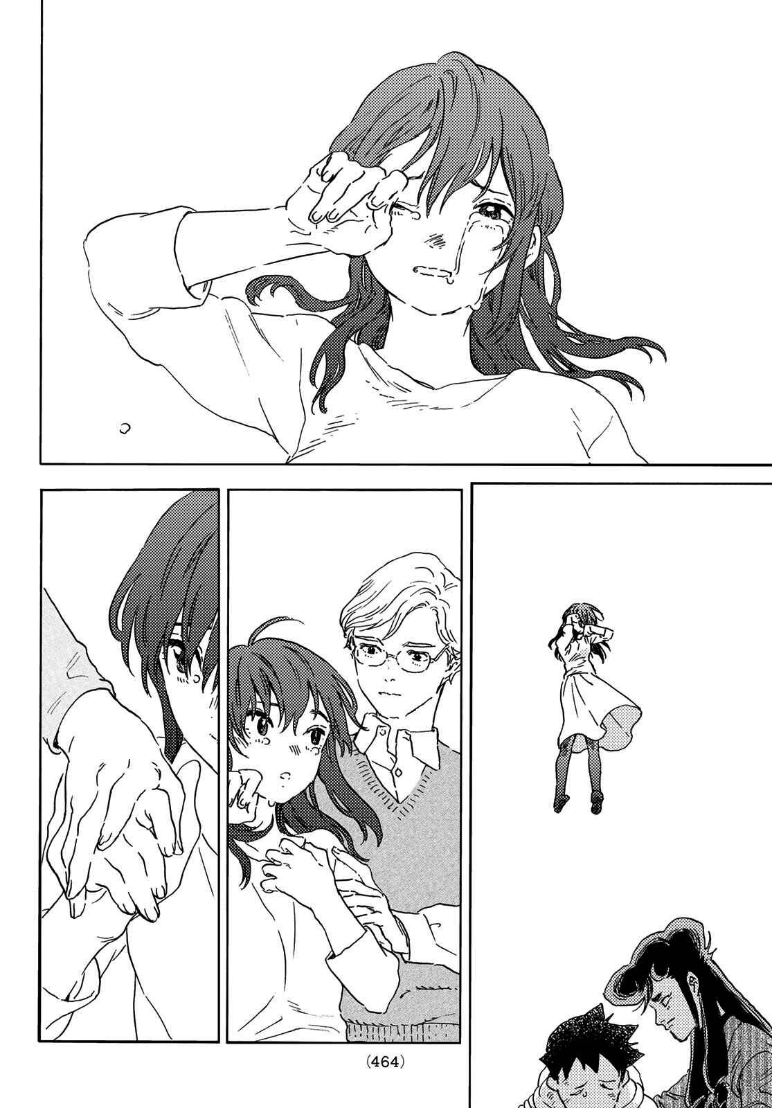 Read To Your Eternity PT Manga Online