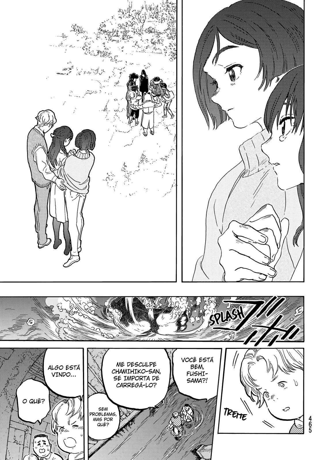 Read To Your Eternity PT Manga Online