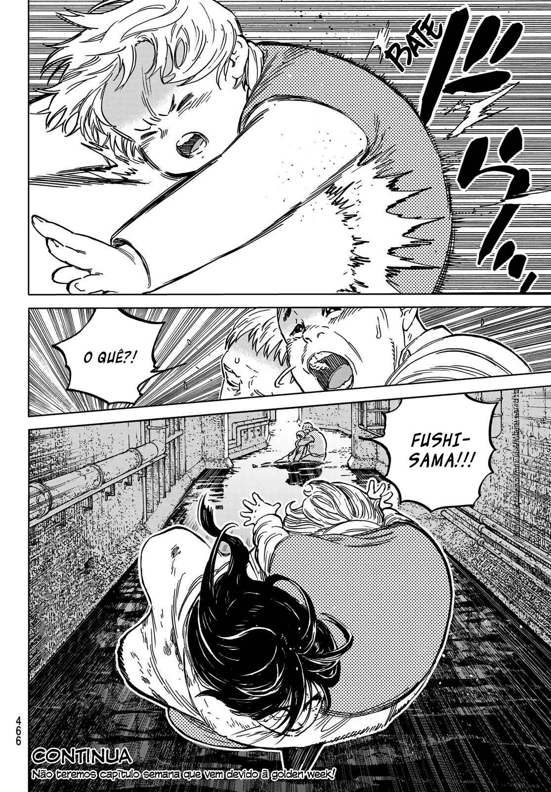 Read To Your Eternity PT Manga Online
