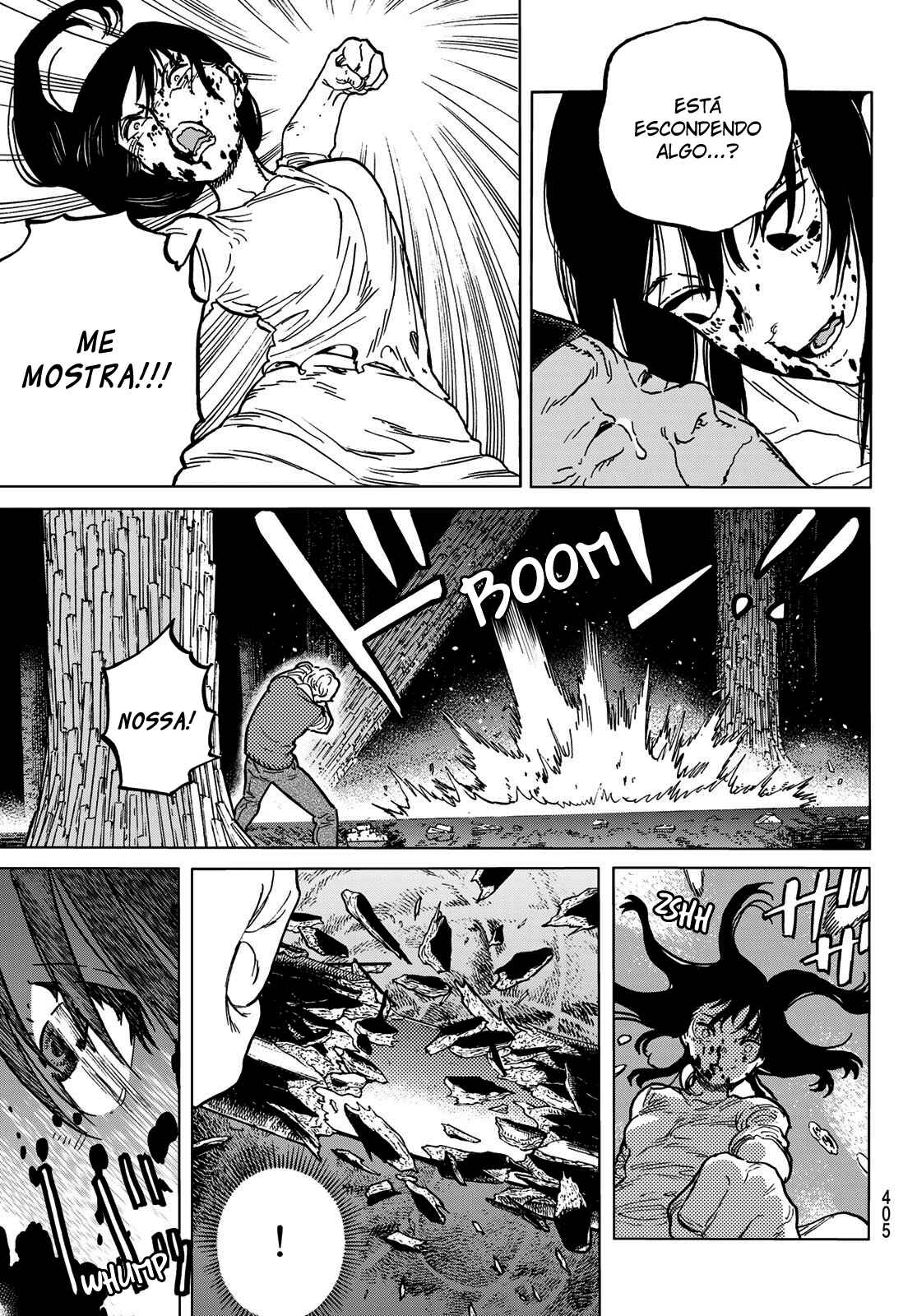 Read To Your Eternity PT Manga Online
