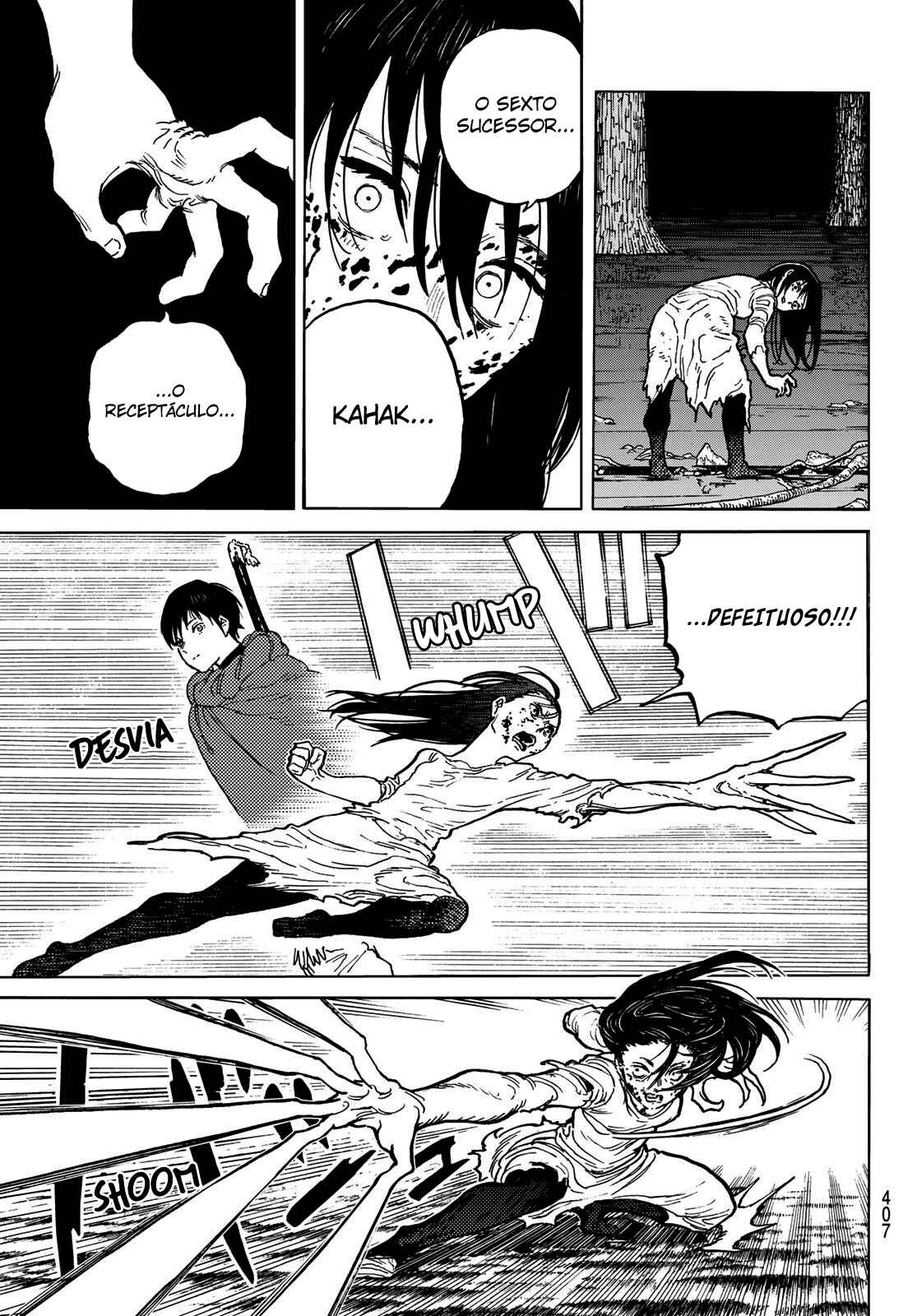 Read To Your Eternity PT Manga Online
