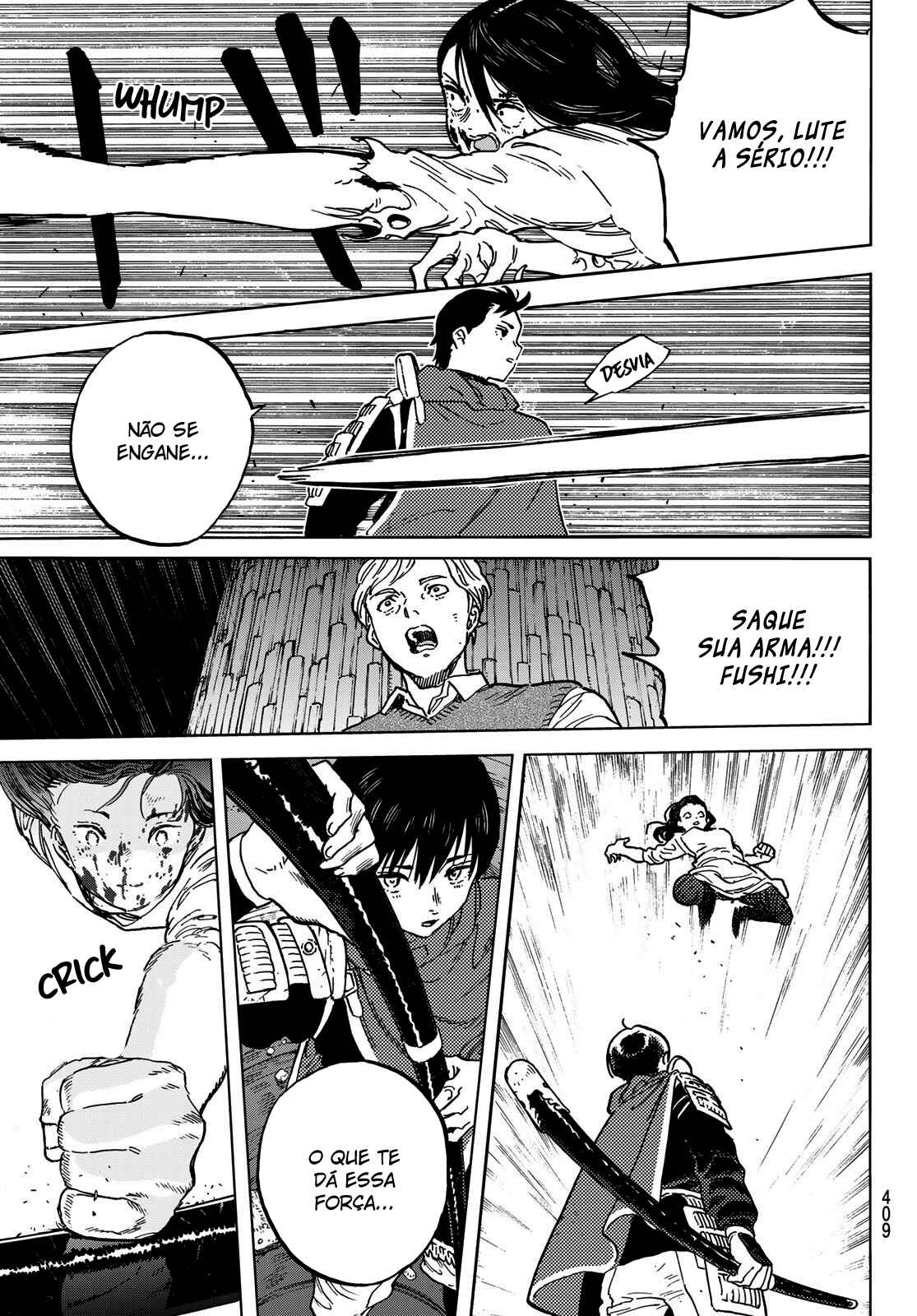 Read To Your Eternity PT Manga Online