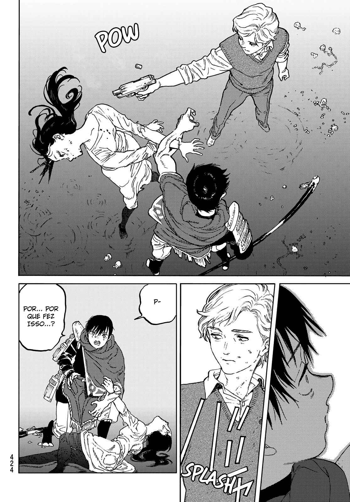 Read To Your Eternity PT Manga Online