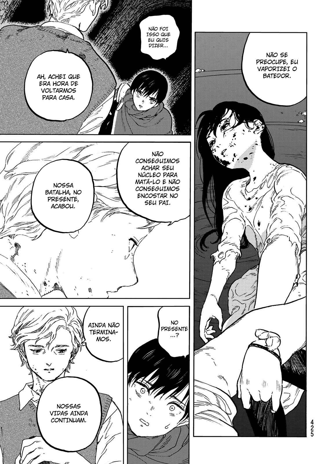 Read To Your Eternity PT Manga Online