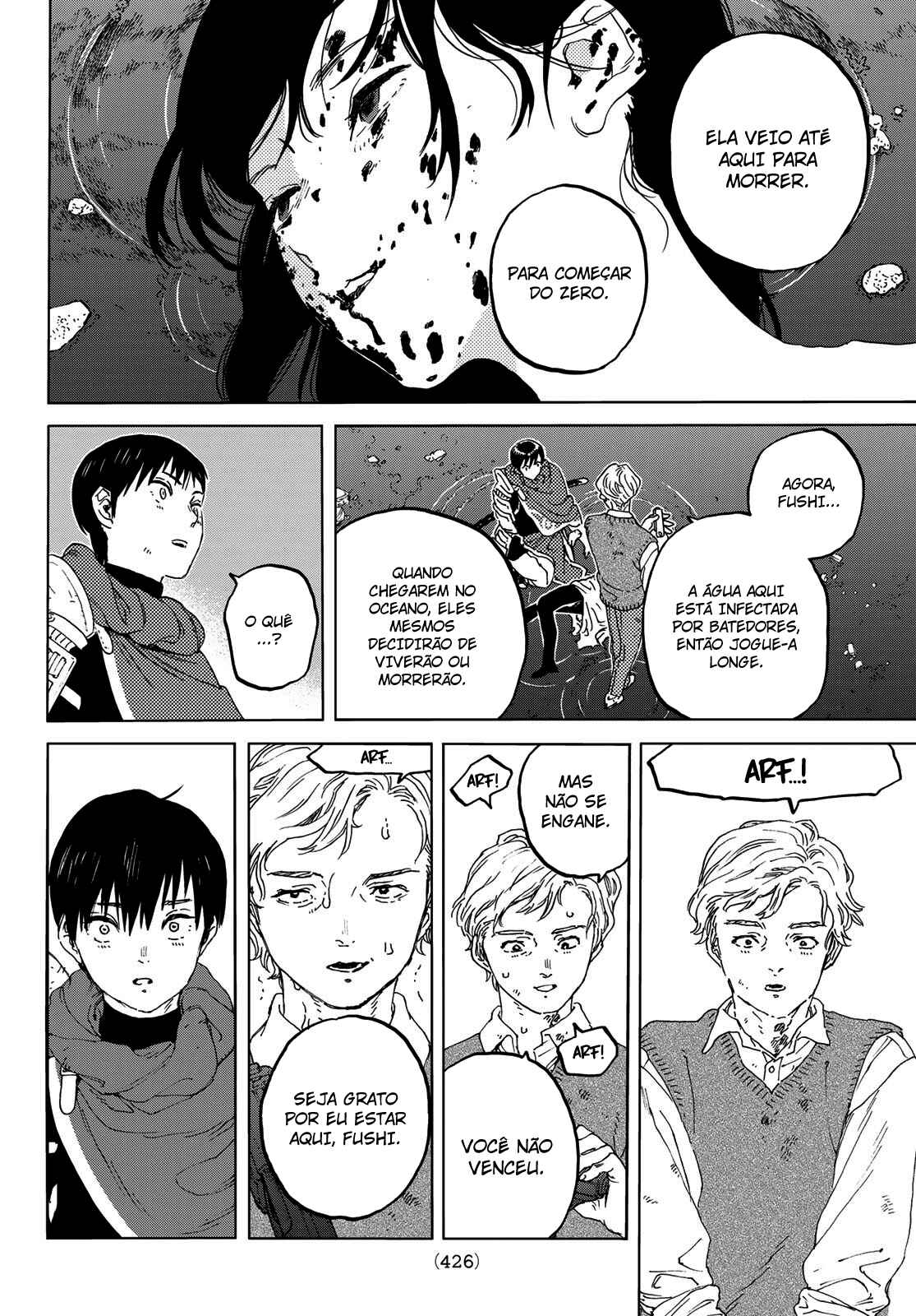 Read To Your Eternity PT Manga Online