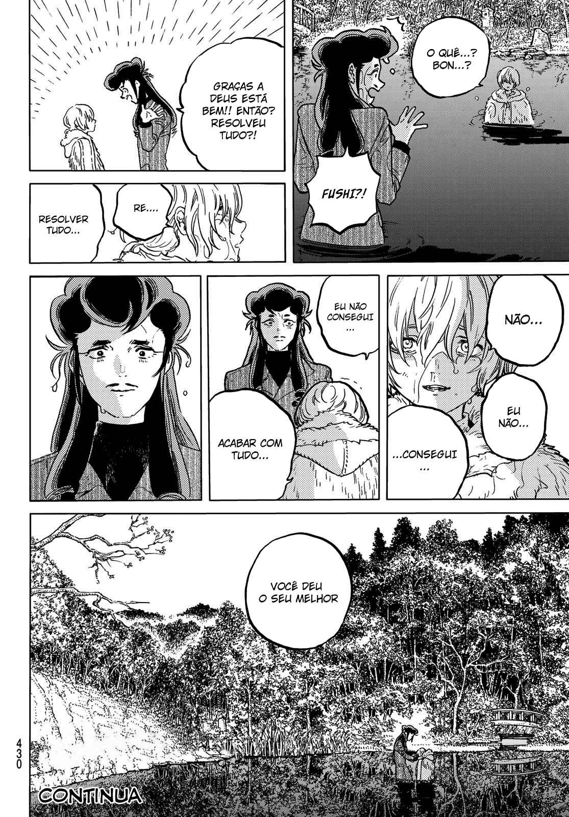 Read To Your Eternity PT Manga Online