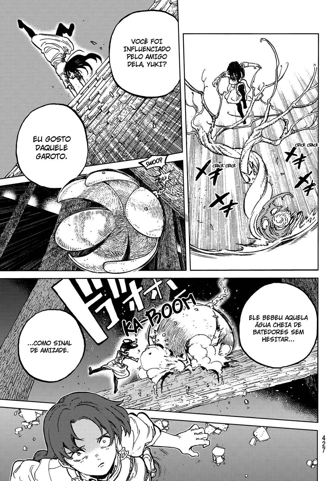 Read To Your Eternity PT Manga Online