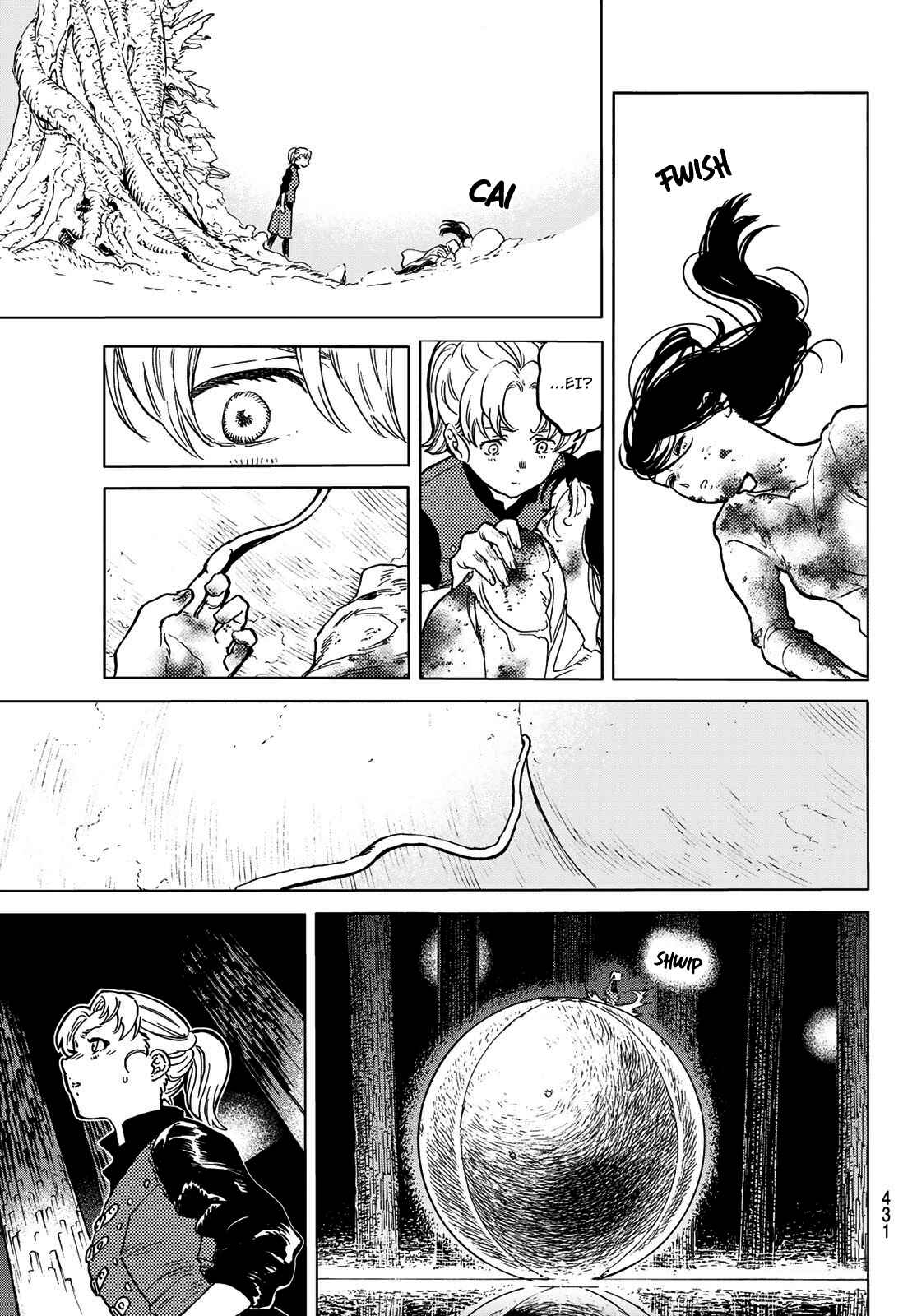 Read To Your Eternity PT Manga Online