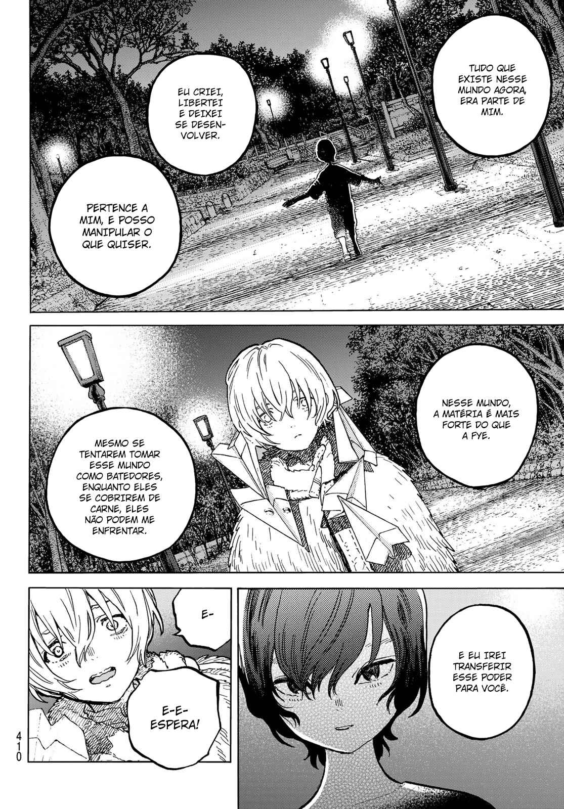 Read To Your Eternity PT Manga Online