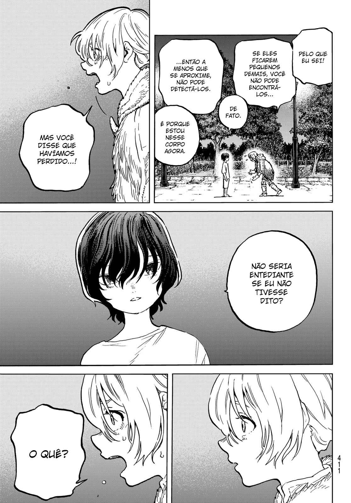 Read To Your Eternity PT Manga Online