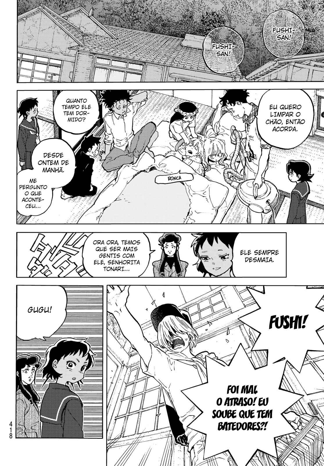 Read To Your Eternity PT Manga Online