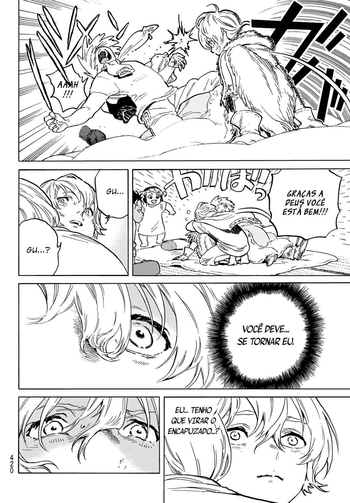 Read To Your Eternity PT Manga Online