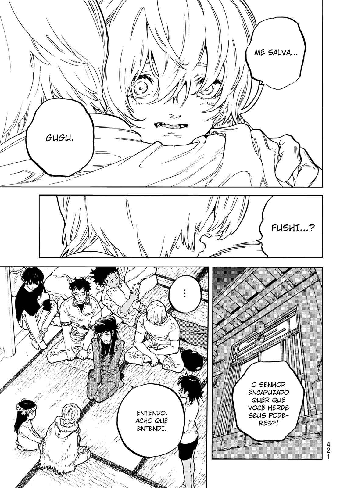 Read To Your Eternity PT Manga Online