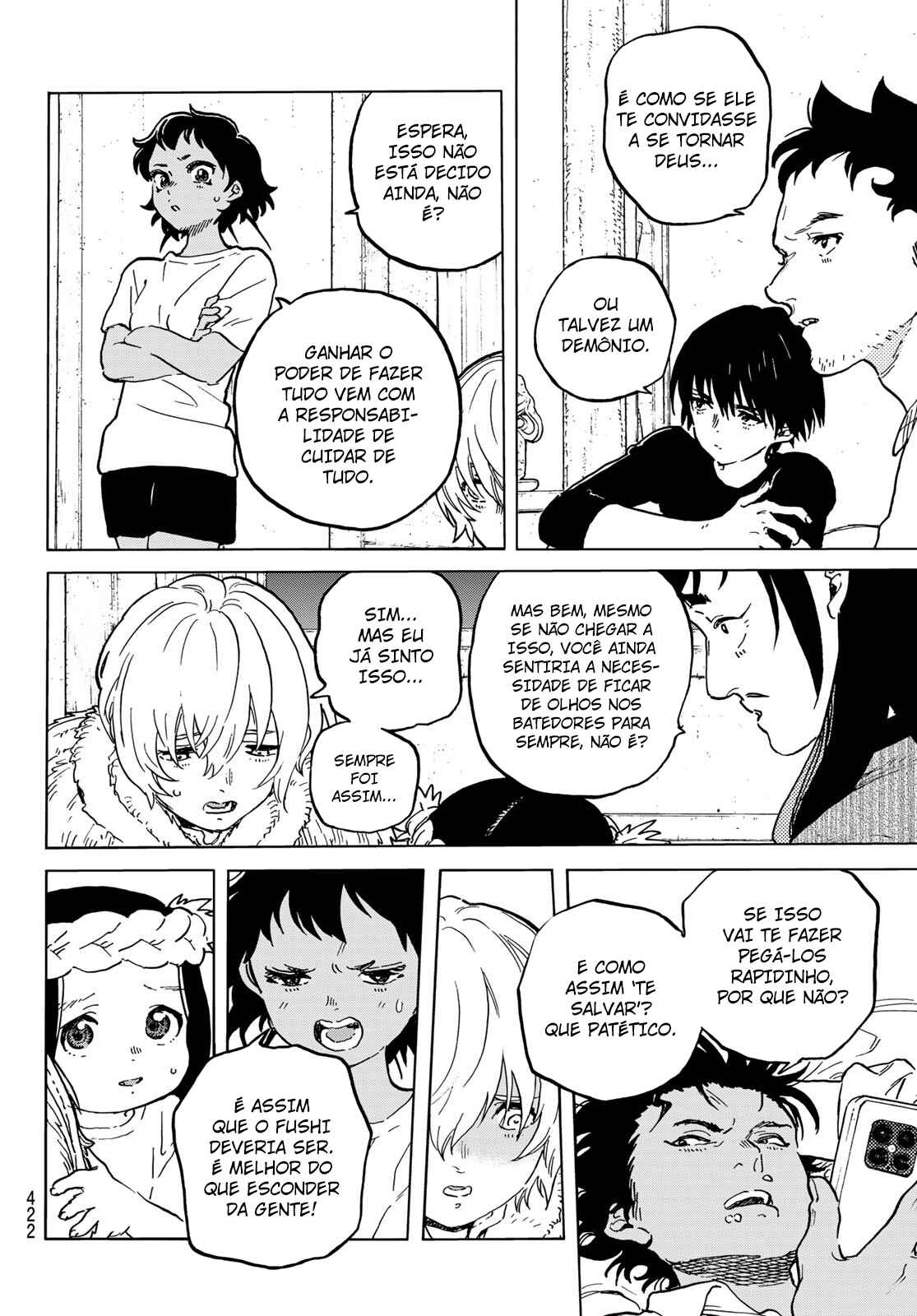 Read To Your Eternity PT Manga Online