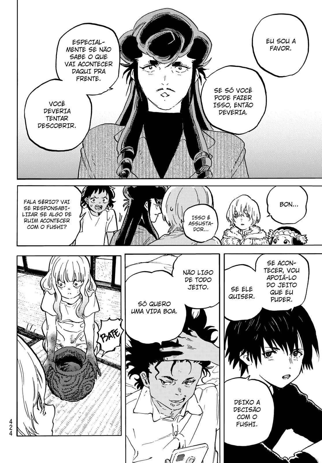 Read To Your Eternity PT Manga Online
