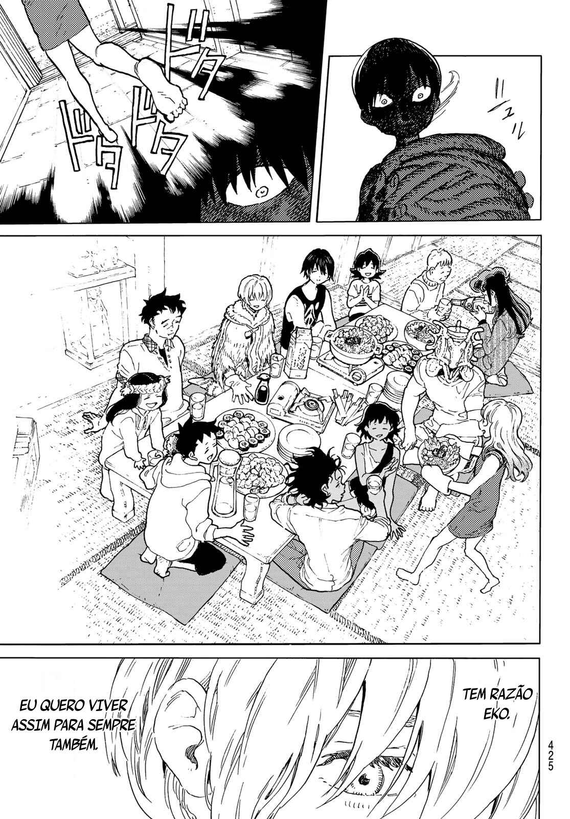 Read To Your Eternity PT Manga Online