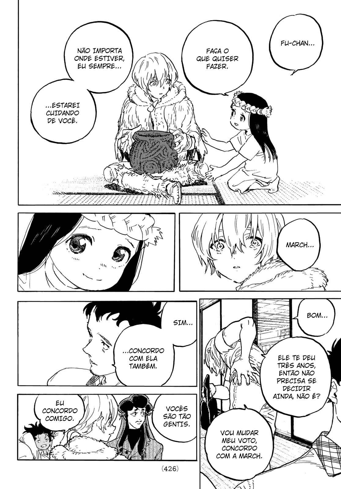 Read To Your Eternity PT Manga Online