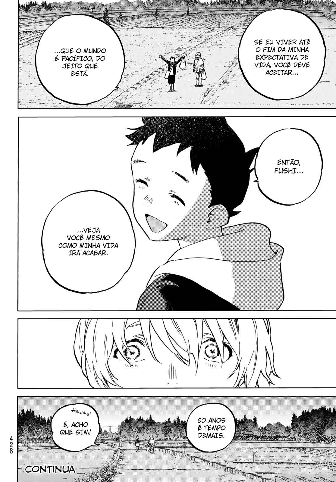 Read To Your Eternity PT Manga Online