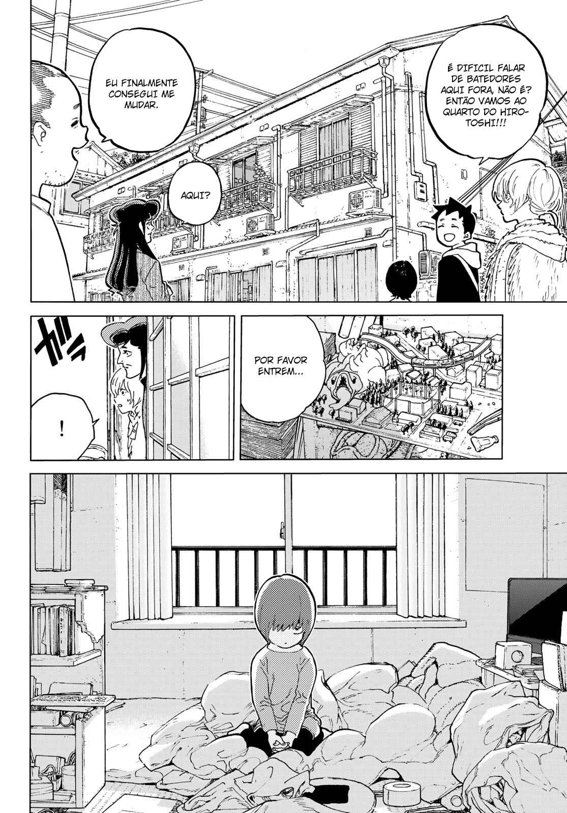Read To Your Eternity PT Manga Online