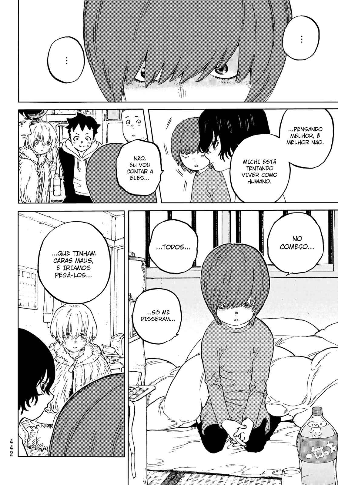 Read To Your Eternity PT Manga Online