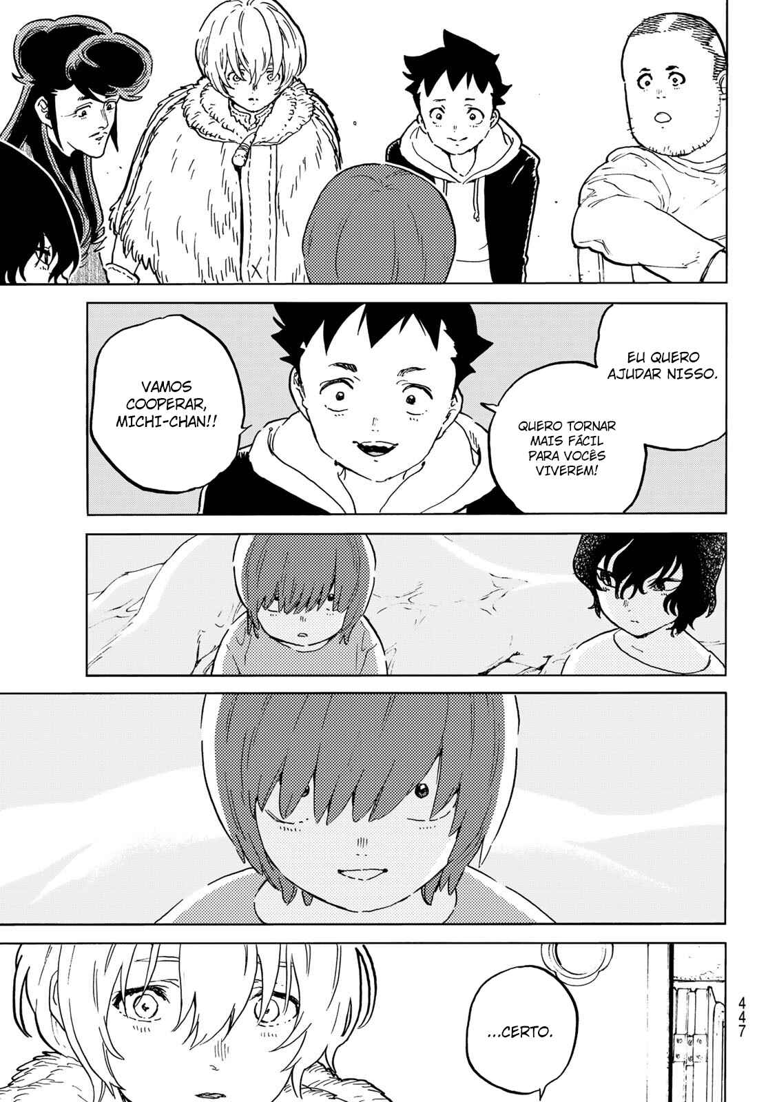 Read To Your Eternity PT Manga Online