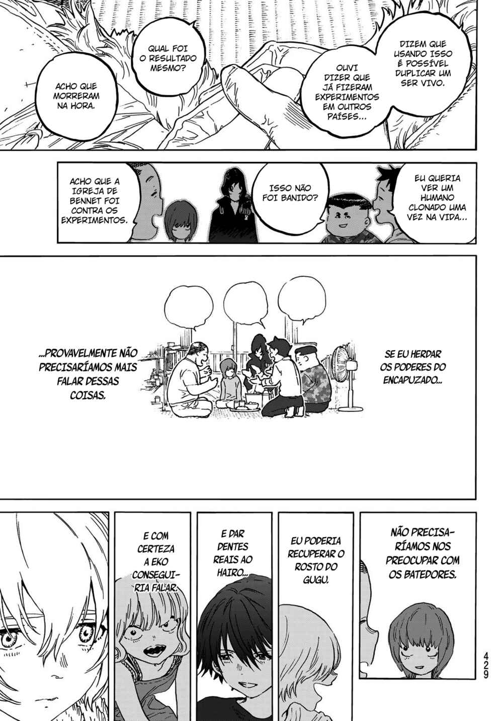 Read To Your Eternity PT Manga Online