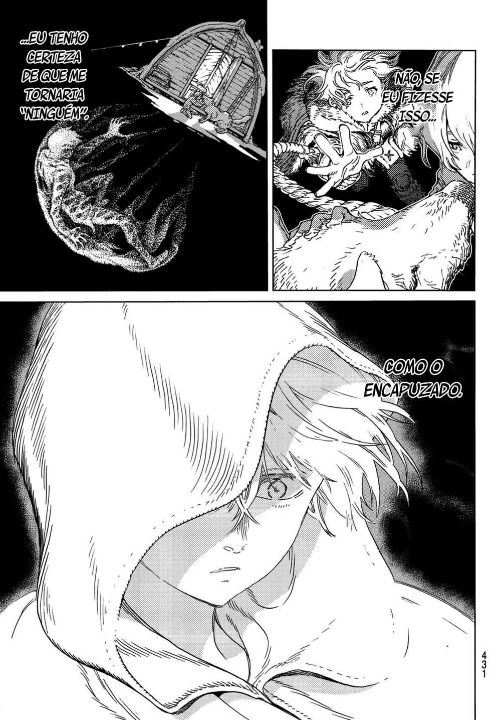 Read To Your Eternity PT Manga Online