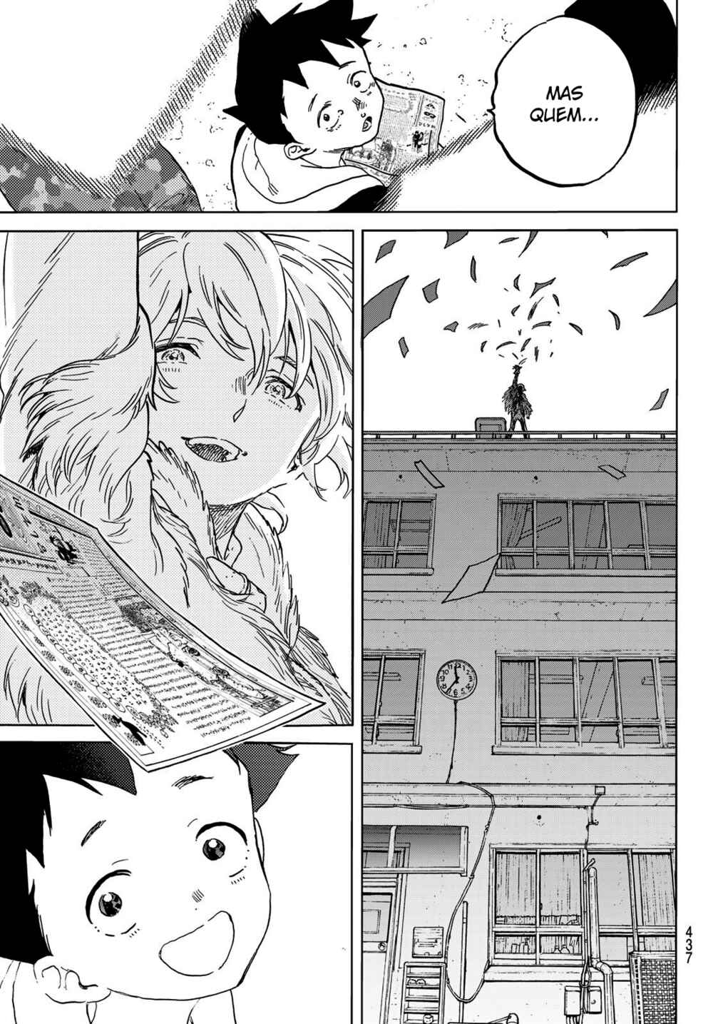 Read To Your Eternity PT Manga Online