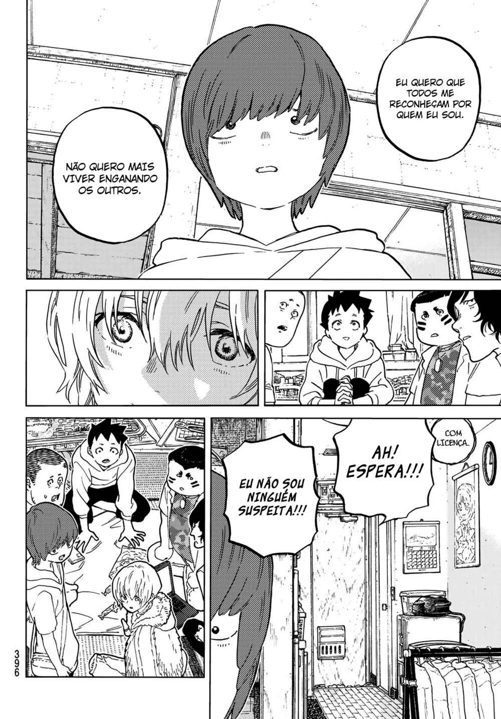 Read To Your Eternity PT Manga Online