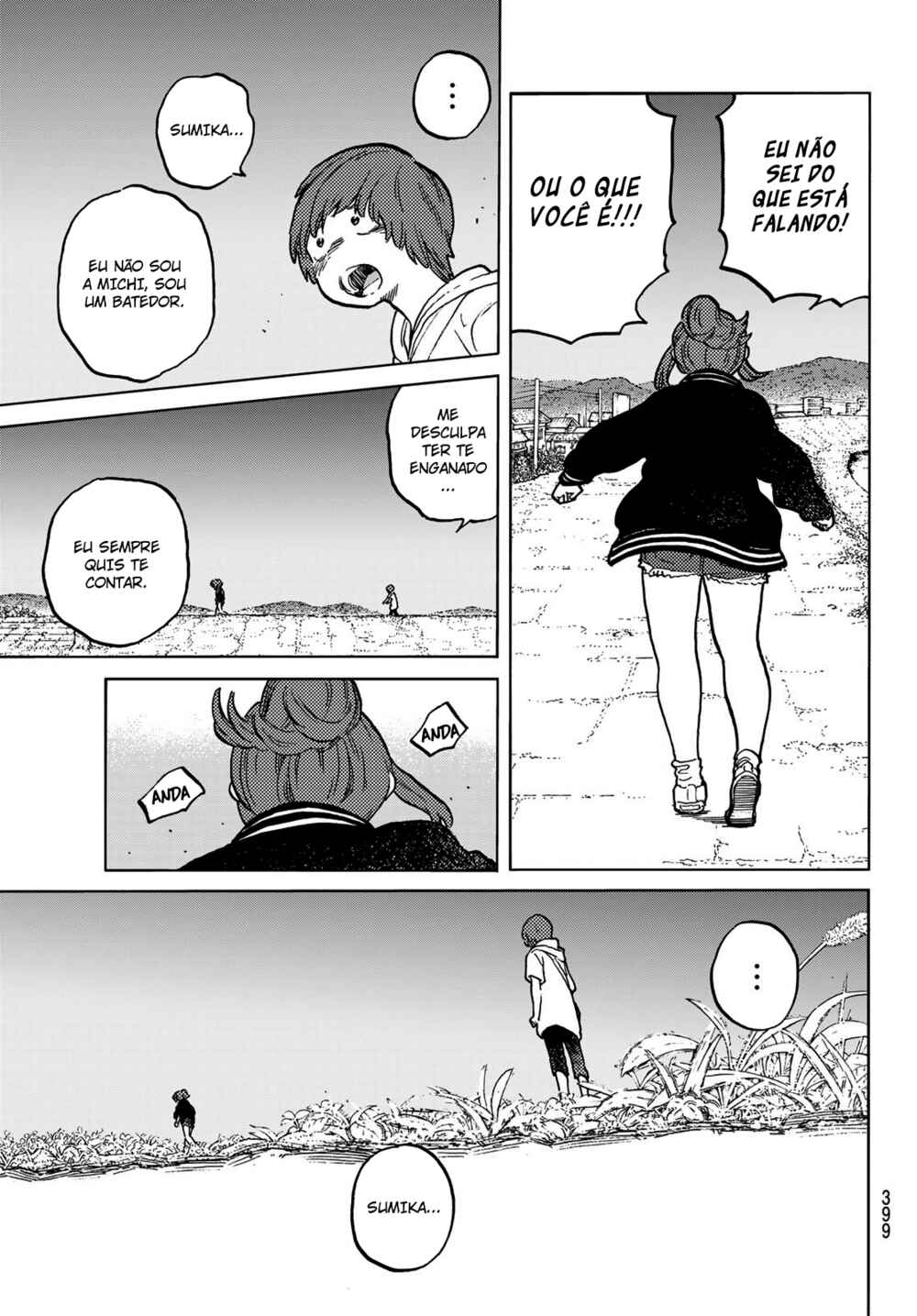 Read To Your Eternity PT Manga Online