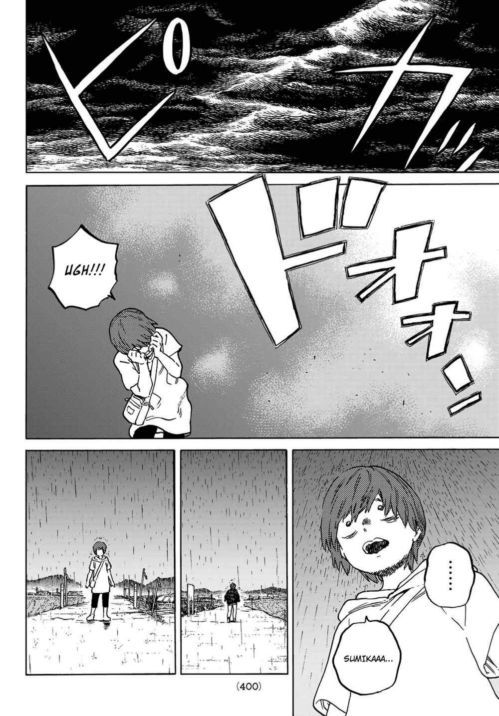 Read To Your Eternity PT Manga Online