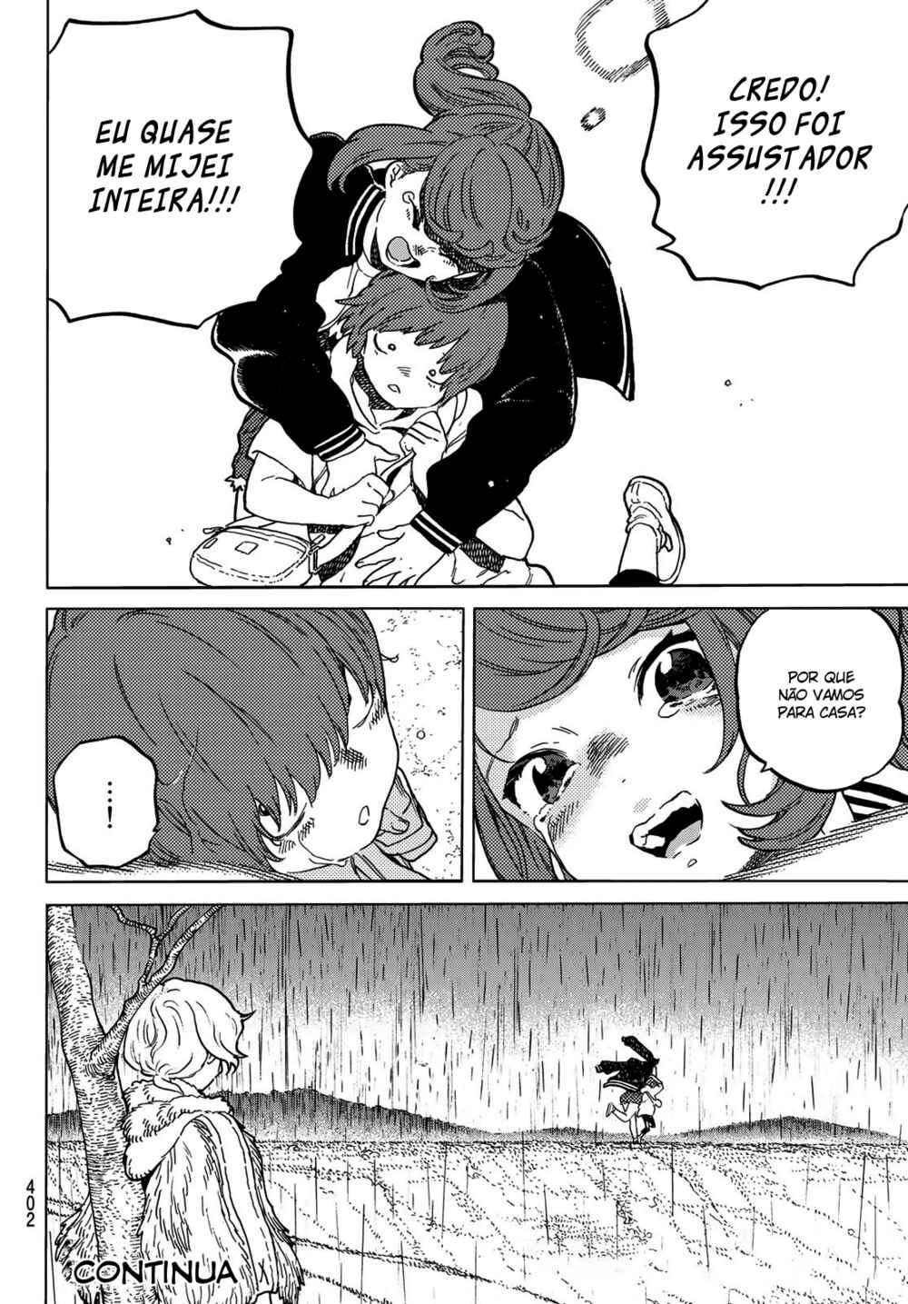 Read To Your Eternity PT Manga Online