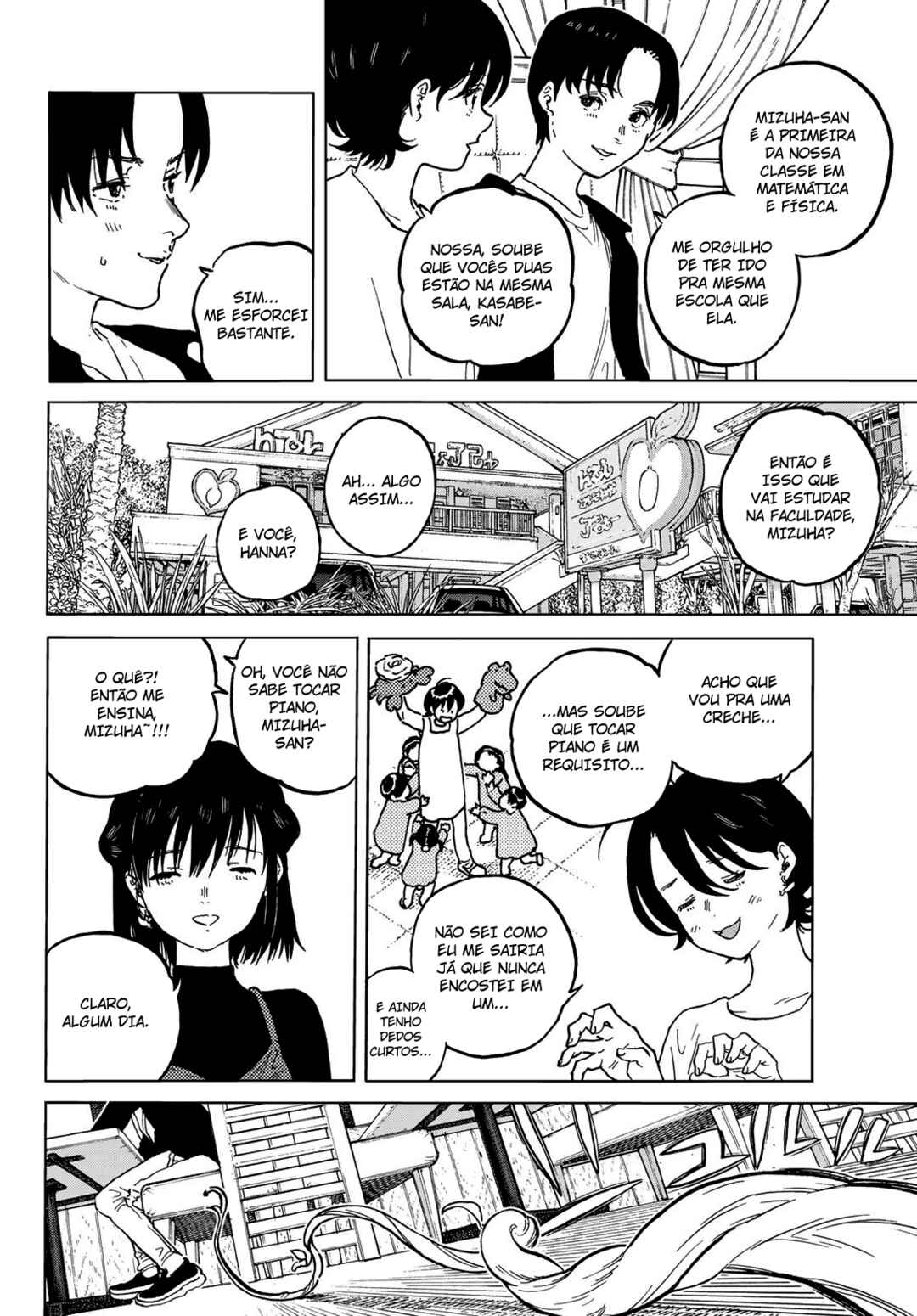 Read To Your Eternity PT Manga Online