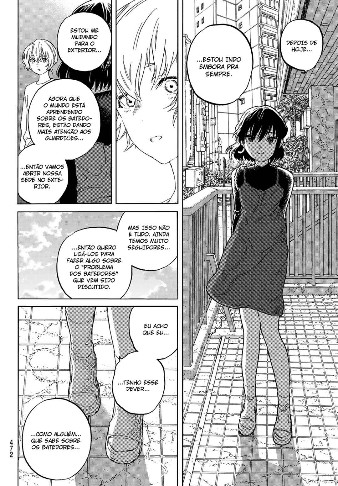 Read To Your Eternity PT Manga Online