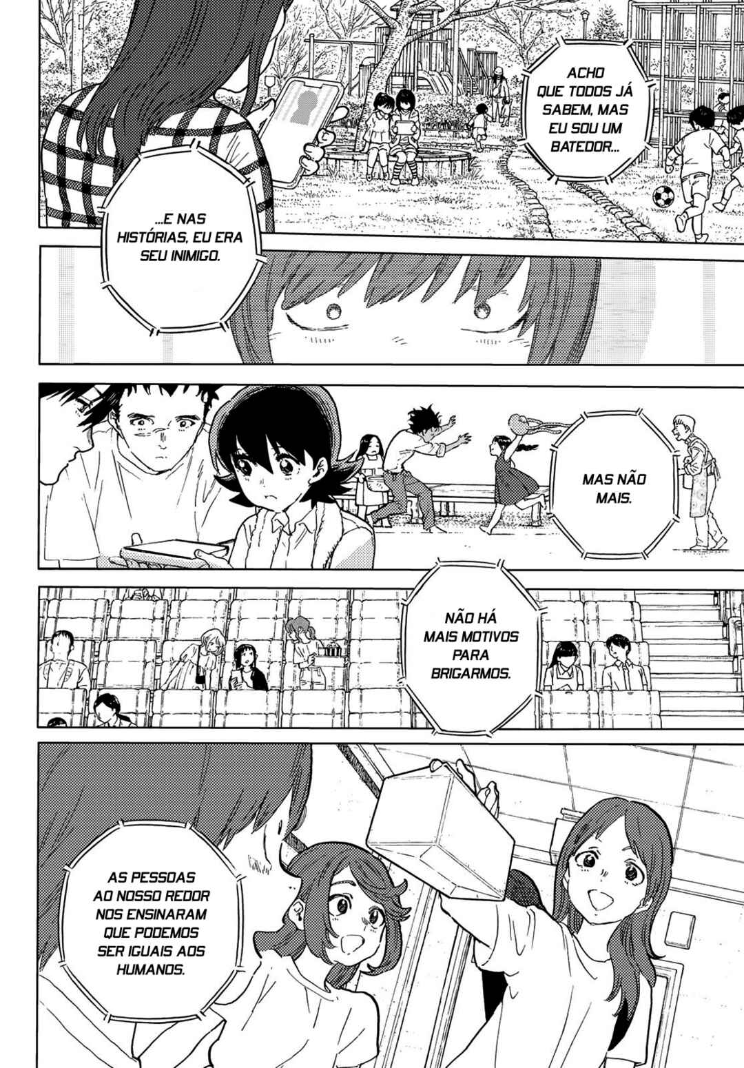 Read To Your Eternity PT Manga Online