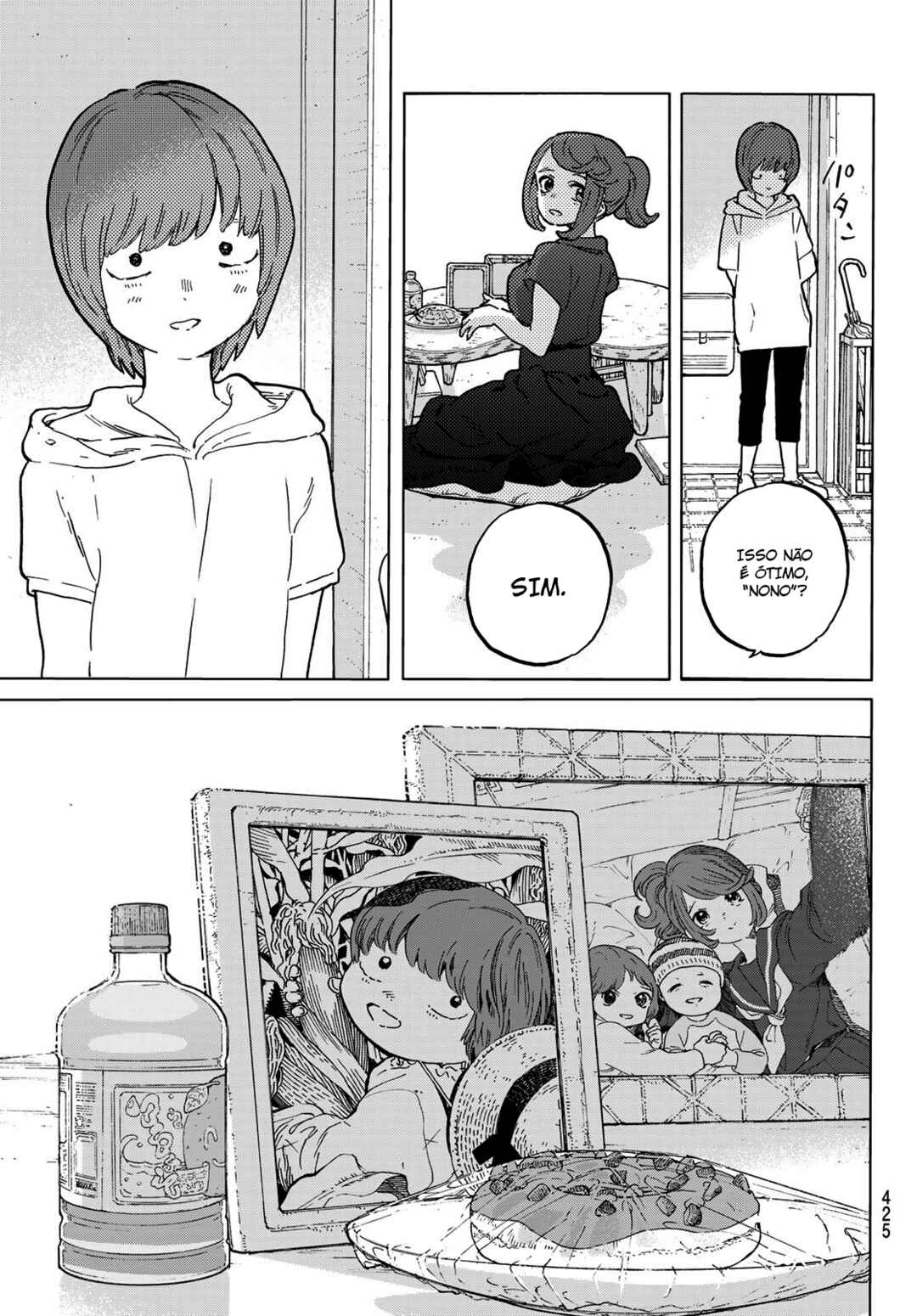 Read To Your Eternity PT Manga Online
