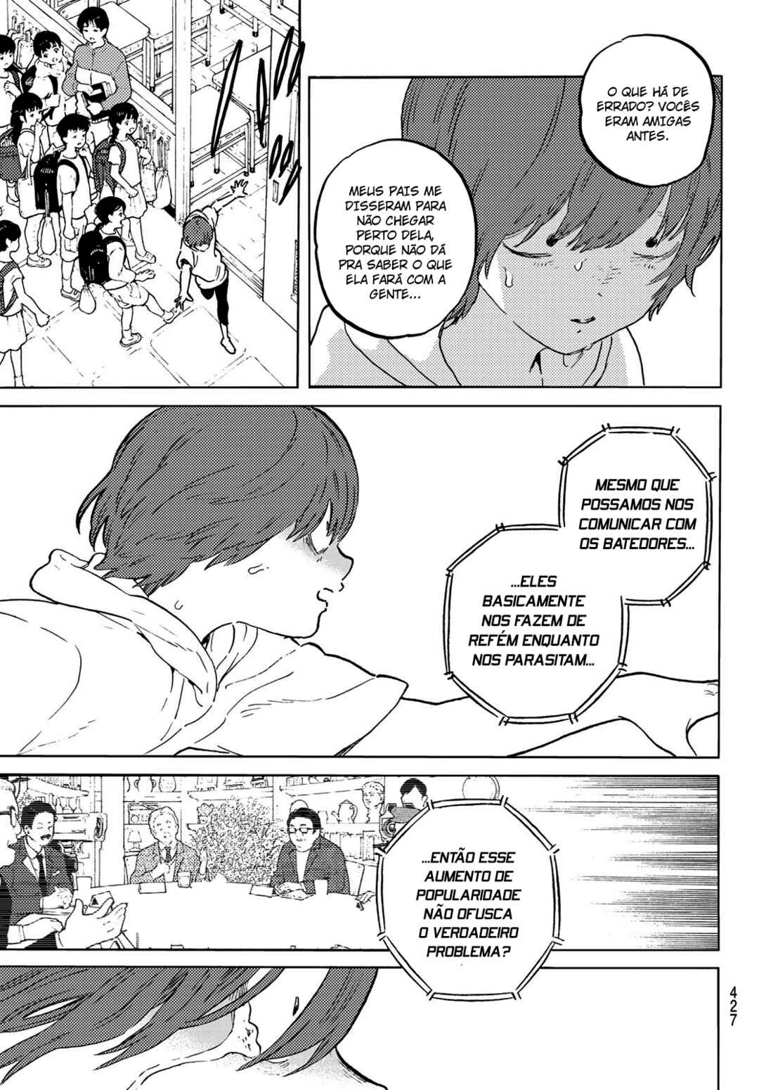 Read To Your Eternity PT Manga Online