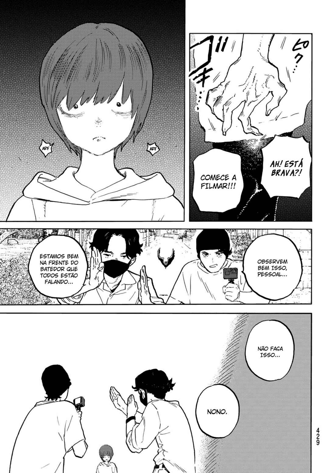Read To Your Eternity PT Manga Online