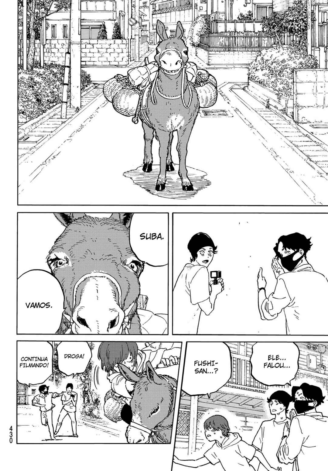 Read To Your Eternity PT Manga Online