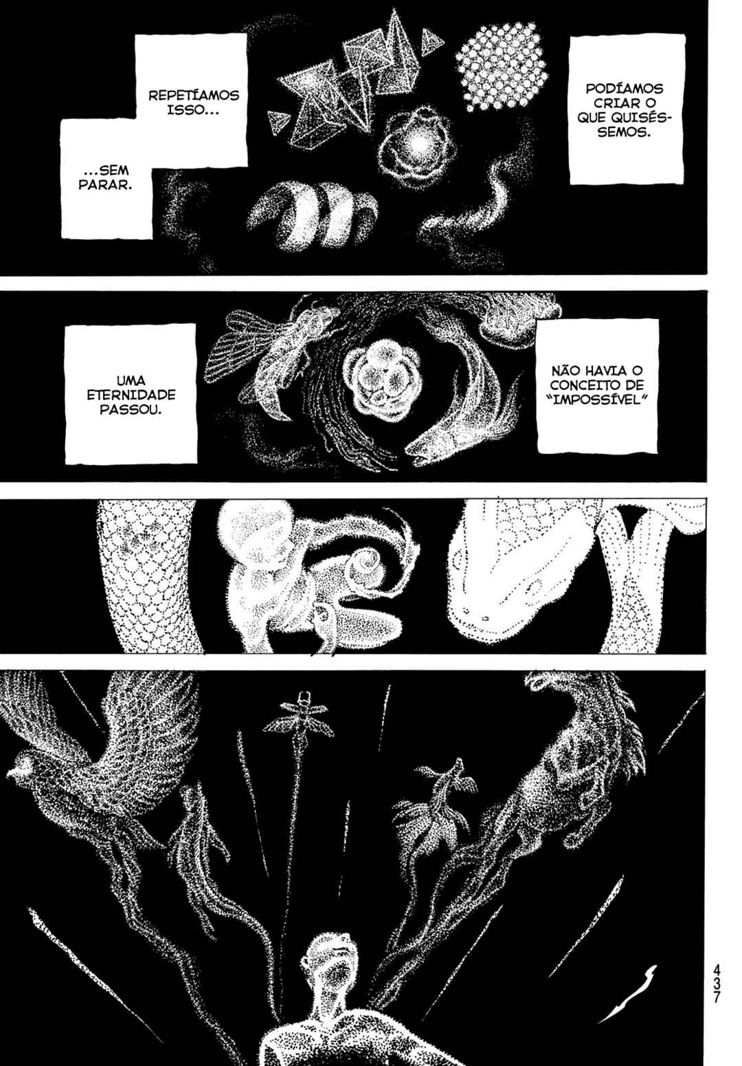 Read To Your Eternity PT Manga Online