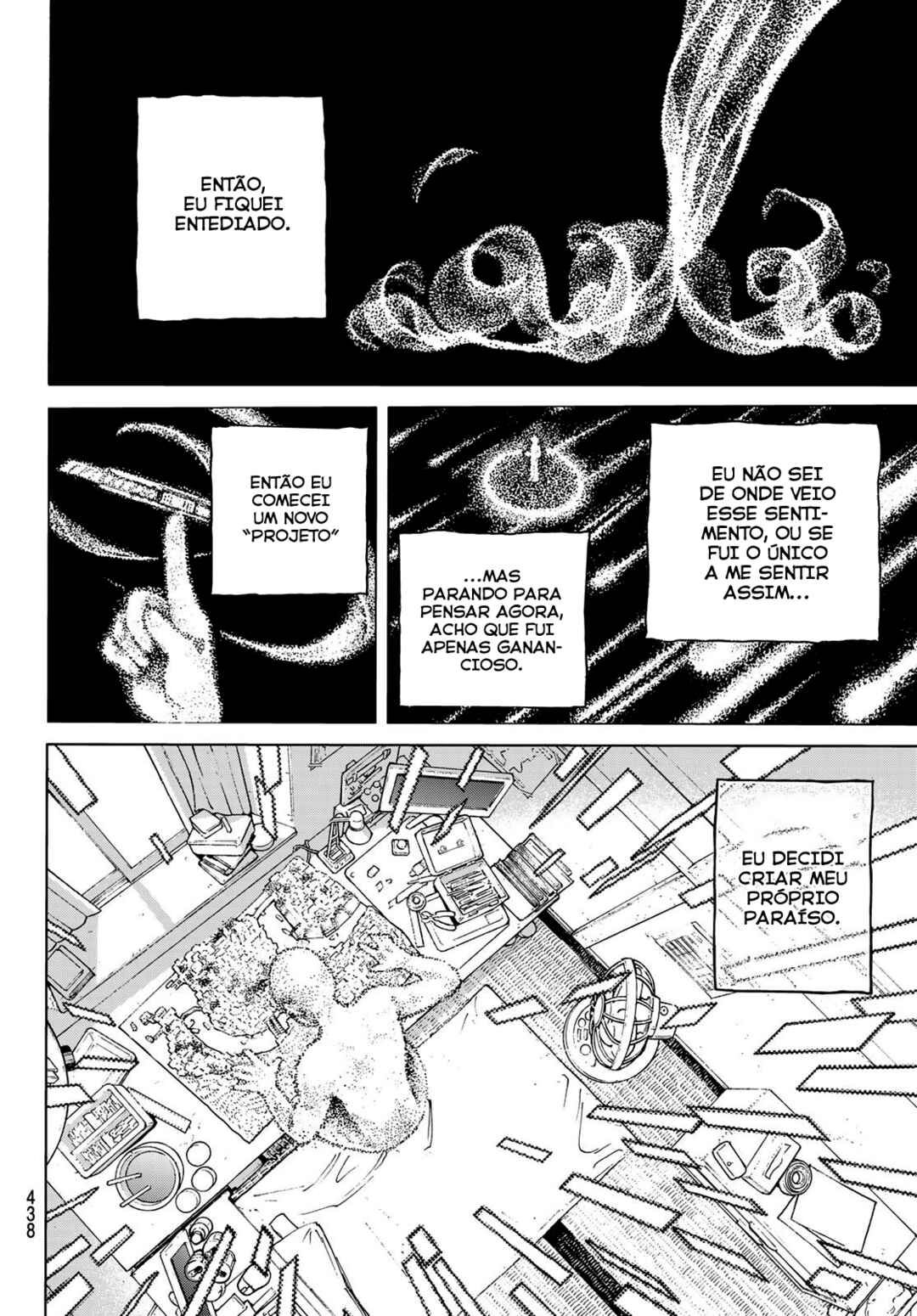 Read To Your Eternity PT Manga Online